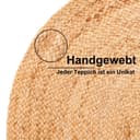 Myflair Möbel & Accessoires Teppich Lola | Beige 5