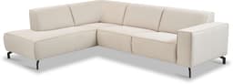 Home affaire Ecksofa LORCAN | Beige