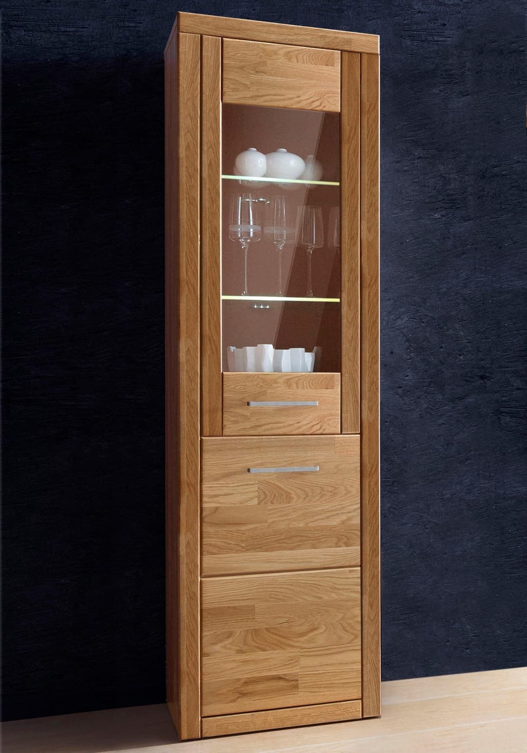 OTTO home Vitrine LOGO | Holztöne