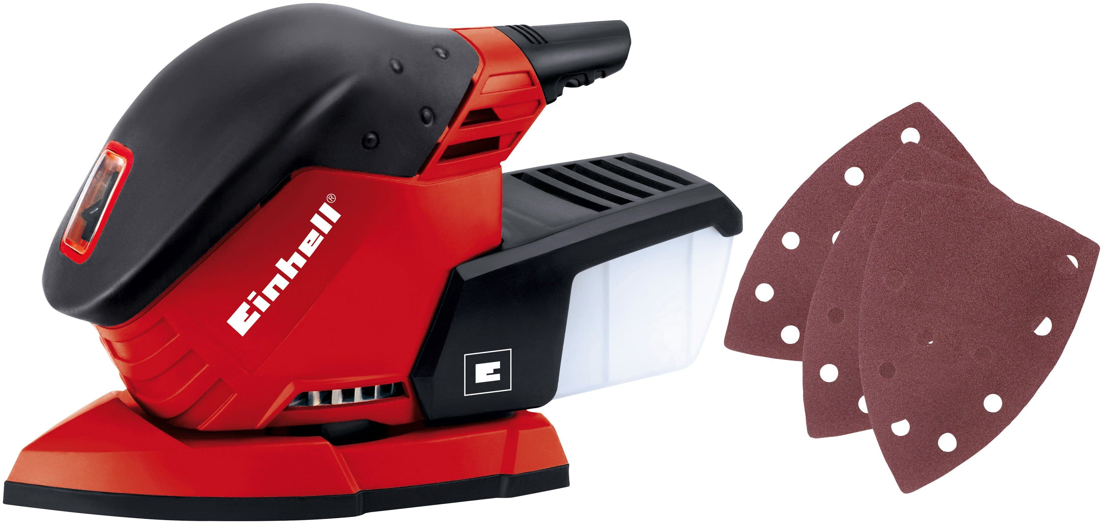 Einhell Multischleifer TE-OS 1320 | Mehrfarbig