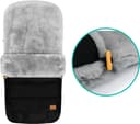 Fillikid Fußsack Bernina Alpina | Schwarz 4