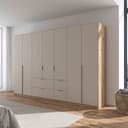 OTTO home AGORDO Kleiderschrank | Beige 2