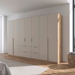 OTTO home AGORDO Kleiderschrank | Beige