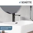 Schütte SAN DIEGO Waschtischarmatur | Schwarz 4