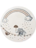 Villeroy & Boch Walk like an Elephant Rainbow Teppich | Beige