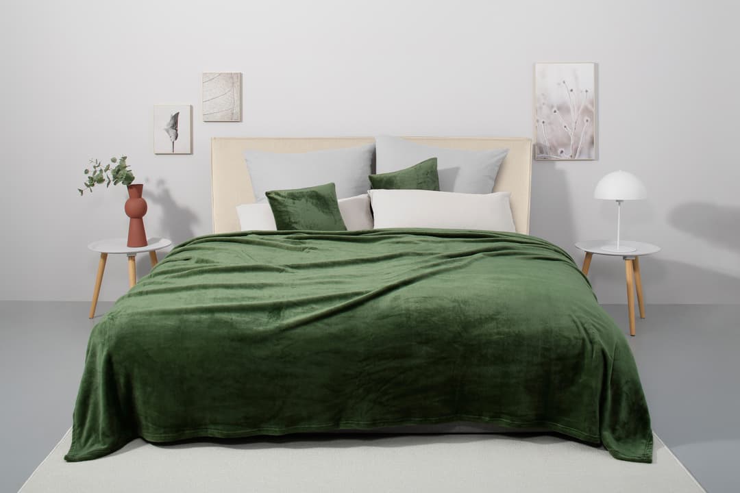 OTTO home Tagesdecke Desner3 | Grün