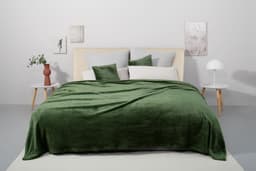 OTTO home Tagesdecke Desner3 | Grün