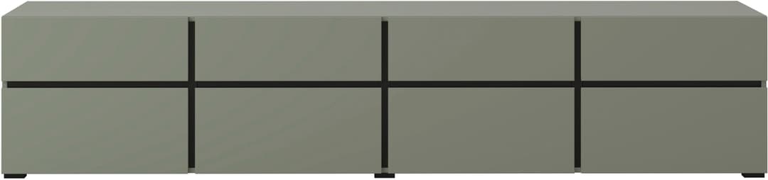 OTTO home Lowboard Cross | Grün