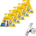 SCHELLENBERG Einlass-Gurtwickler | Silber