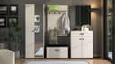 Home affaire Garderoben-Set Rathlin | Beige