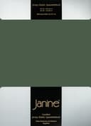 Janine Spannbettlaken ELASTIC 5002 | Grün 4