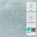s.Oliver Waschhandschuh | Blau 4