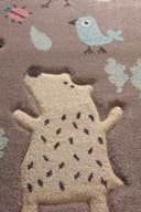 Sigikid Kinderteppich Forest | Beige 5