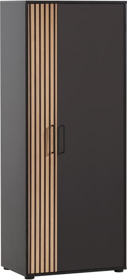 welltime Aktenschrank Hank | Grau