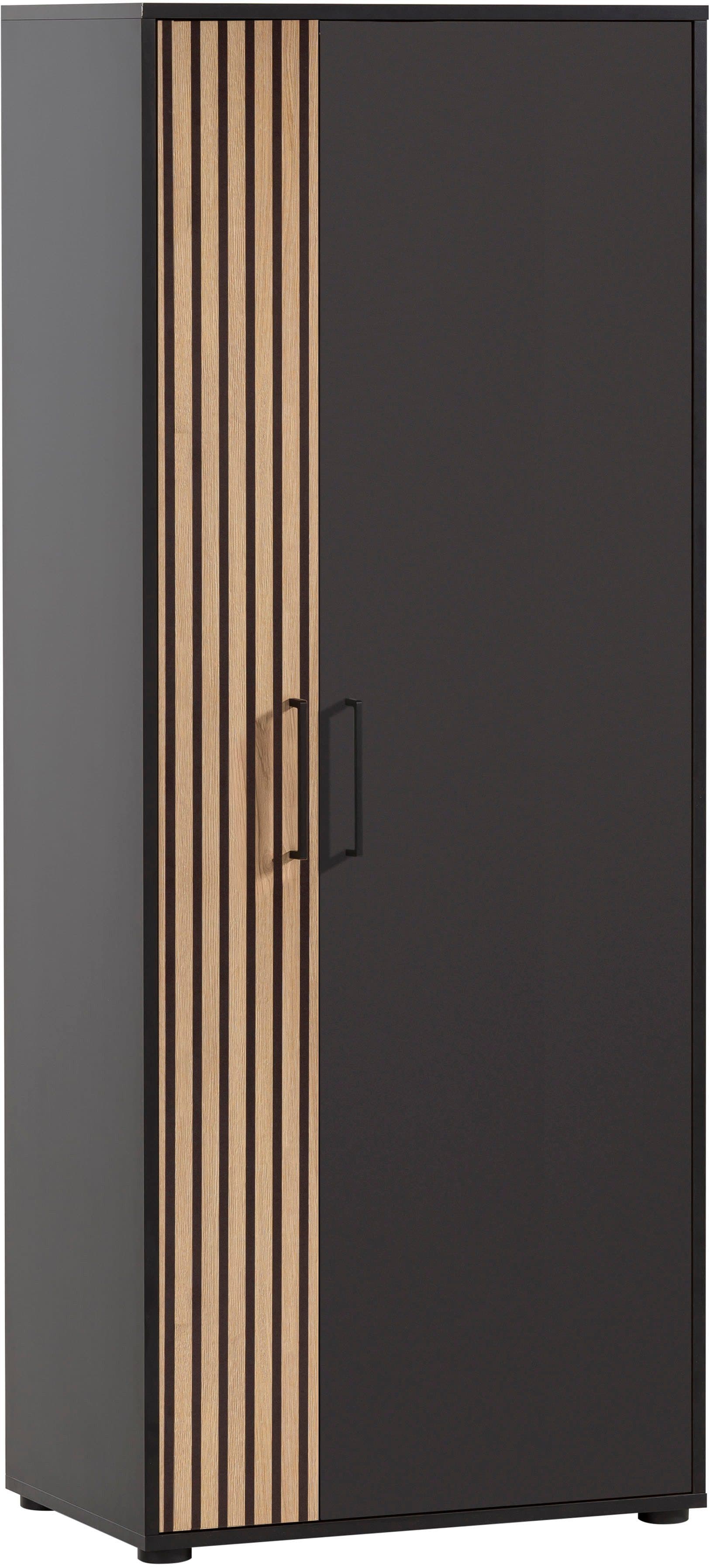 welltime Aktenschrank Hank | Grau
