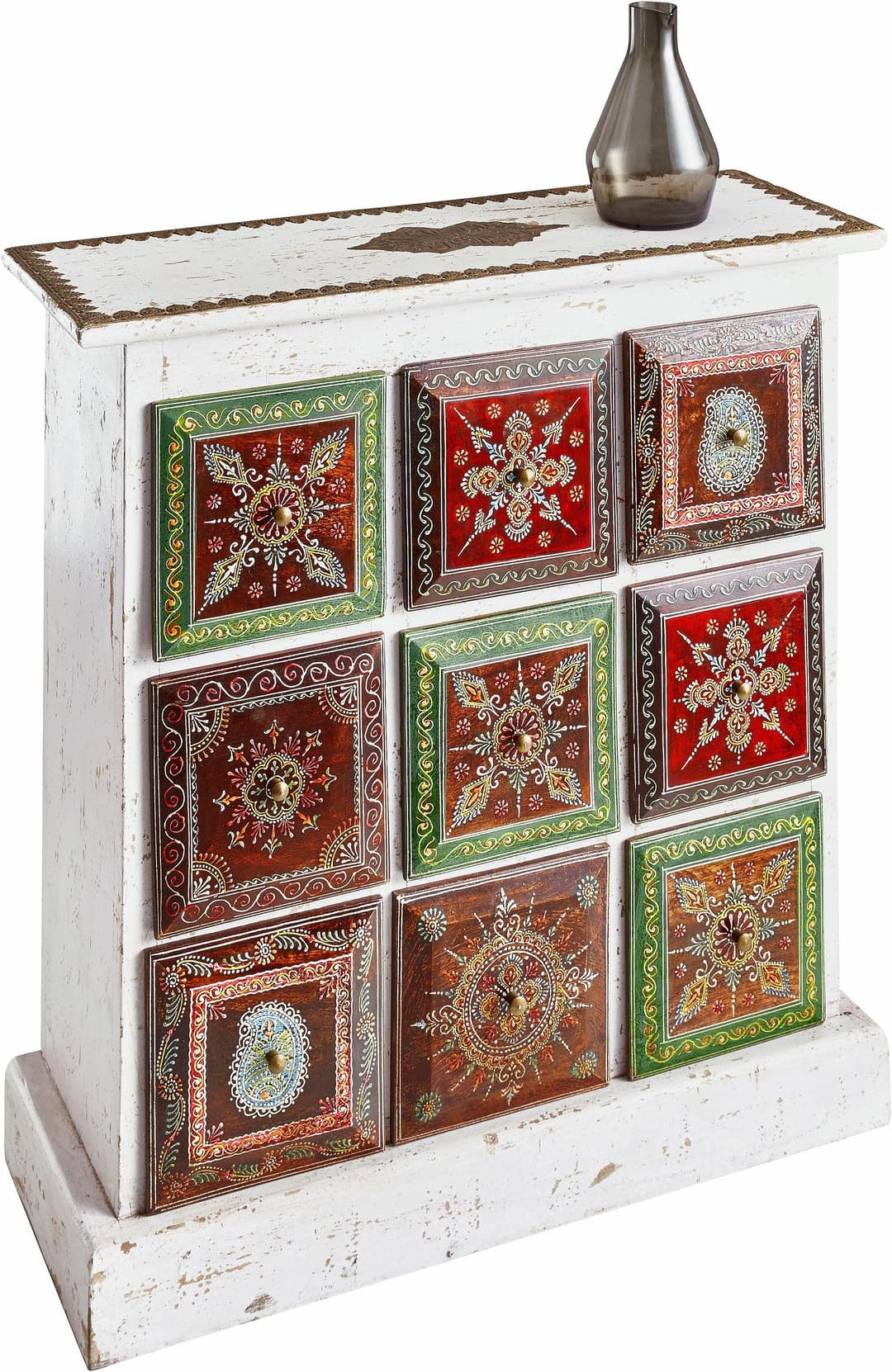 OTTO home Kommode Vivek, Breite 68 cm | Mehrfarbig