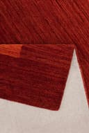 THEKO Gabbeh Super Wollteppich | Rot 5