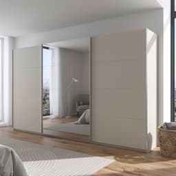 OTTO home Schwebetürenschrank AGORDO | Beige