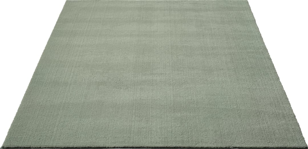 merinos Teppich Loft 37 | Grün