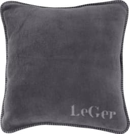 LeGer Home by Lena Gercke Dekokissen Anisa | Grau