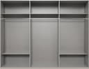 Wimex Kleiderschrank Mugano | Grau 2