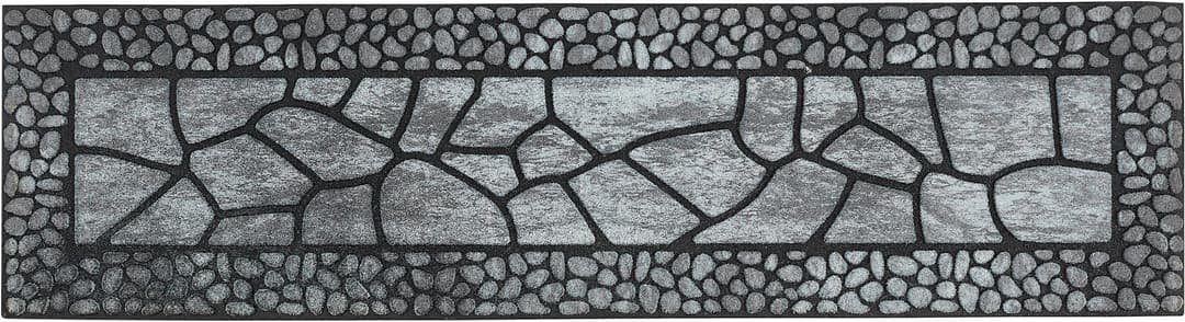 Andiamo Stufenmatte Outdoor | Grau