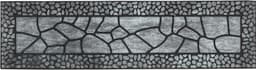 Andiamo Stufenmatte Outdoor | Grau