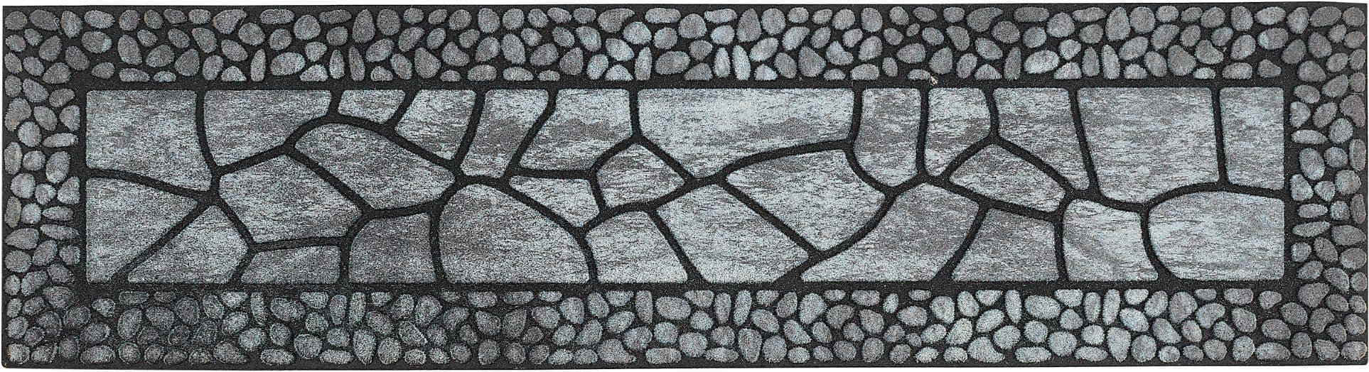 Andiamo Stufenmatte Outdoor | Grau