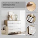 OTTO home Kommode | Weiß 3