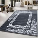 Ayyildiz Teppiche Teppich Miami 6620 | Grau