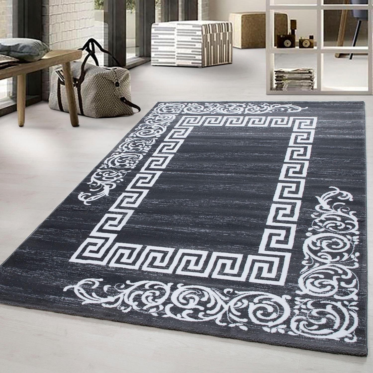 Ayyildiz Teppiche Teppich Miami 6620 | Grau