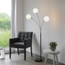 OTTO home Stehlampe Nellin | Schwarz