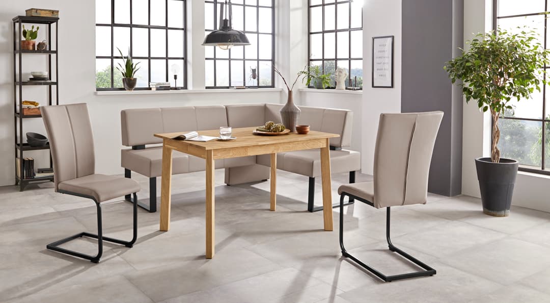 OTTO home Eckbank Oliver | Beige