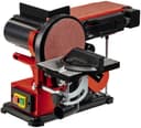 Einhell Stand-Band-Tellerschleifer TC-US 380 | Rot