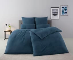 OTTO home Bettwäsche Desner | Blau