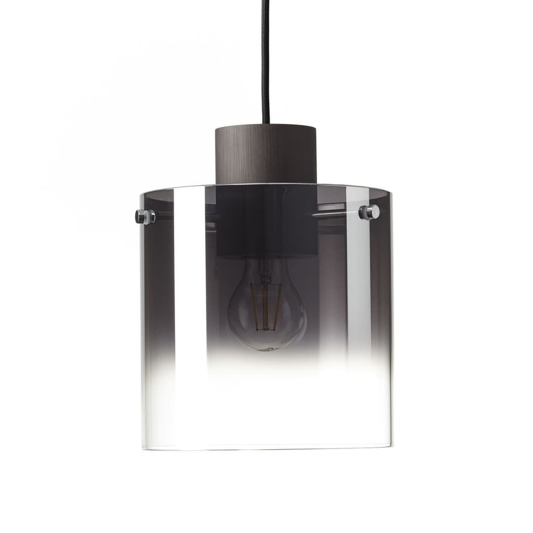 Brilliant Pendelleuchte Beth | Braun