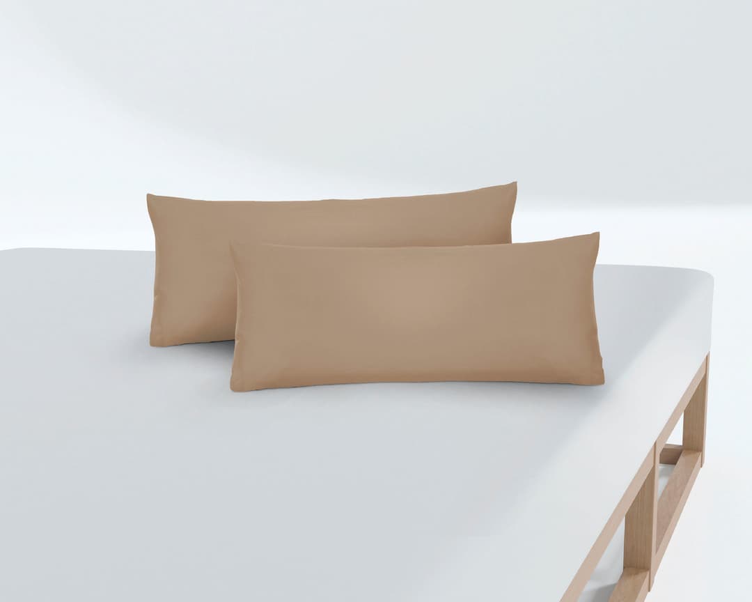 Biberna Kissenbezug Michi | Beige