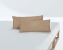 Biberna Kissenbezug Michi | Beige 2