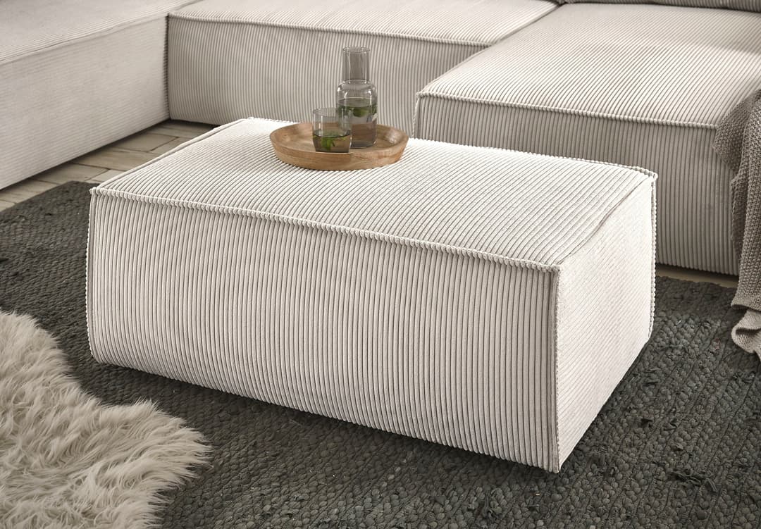 Home affaire Hocker SHERWOOD | Beige