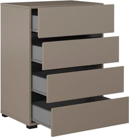 OTTO home Kommode Cross | Braun