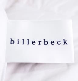 billerbeck Microfaserkissen Liliane | Weiß