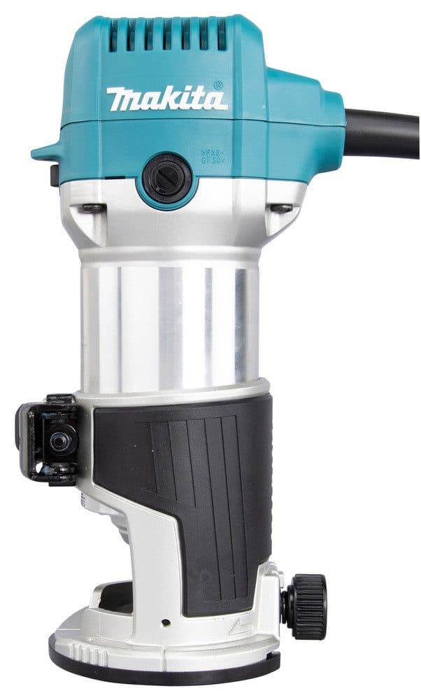 Makita Fräse Multifunktionsfräse »RT0702CX2J« | Grau
