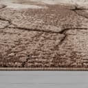 Paco Home Teppich Rodos 605 | Braun 4