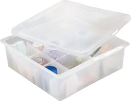 Ruco Aufbewahrungsbox | Transparent