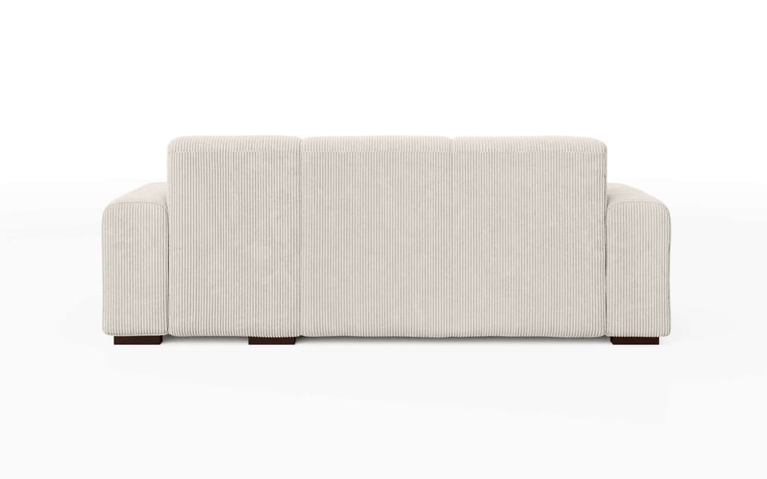 Home affaire Ecksofa BORNHOLM L-Form | Beige