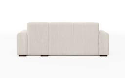 Home affaire Ecksofa BORNHOLM L-Form | Beige