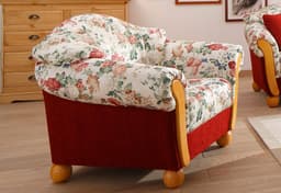 Home affaire Sessel Milano | Mehrfarbig