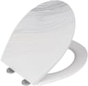 WENKO WC-Sitz Menin | Mehrfarbig 3
