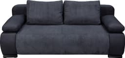 COLLECTION AB Schlafsofa | Grau
