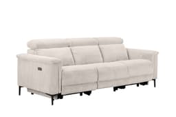OTTO home 3-Sitzer LUND Cord | Beige